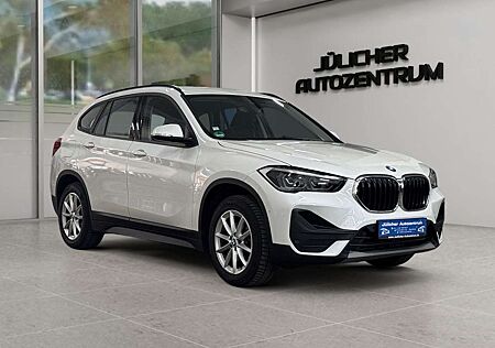 BMW X1 xDrive 18 d Advantage Aut., Rentnerfahrzeug