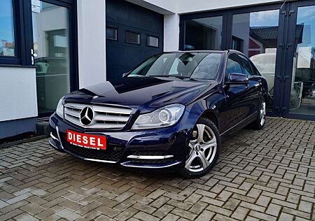 Mercedes-Benz C 300 CDI 4Matic-XENON-STANDHZG-SPUR-LEDER-