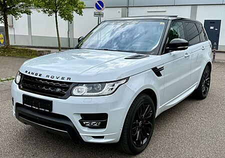 Land Rover Range Rover Sport Autobiography Dynamic TÜV NEU
