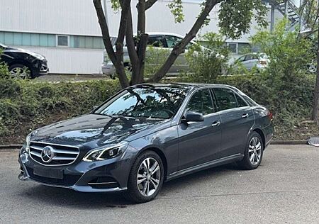 Mercedes-Benz E 350 BlueTEC 9G-TRONIC Avantgarde