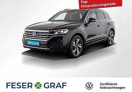 VW Touareg Volkswagen 3.0TDI R-Line 4x4 Automatic AHK PanoramaSch