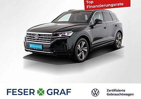 VW Touareg Volkswagen 3.0TDI R-Line 4x4 Automatic AHK PanoramaSch