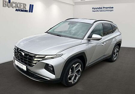 Hyundai Tucson 1.6 PHEV 4WD TREND NSCC AHK Totwinkelassist