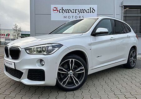 BMW X1 xDrive 20 d M Sport Automatik Ahk Shz Harman