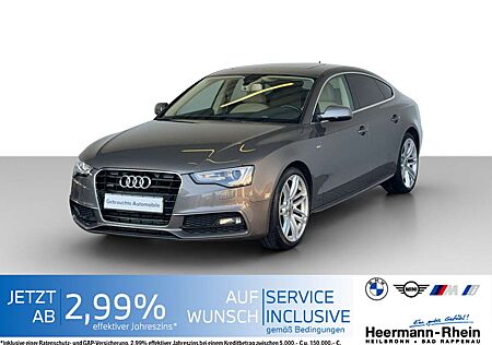 Audi A5 3.0 TDi Sportback quattro S-Tronic S Line