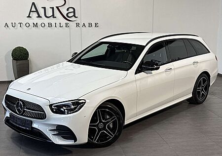 Mercedes-Benz E 300 T AMG-Line NAV+LED+AHK+360°+BURMESTER+PP