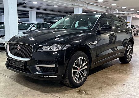Jaguar F-Pace 25d R-Sport Automatik~Navi~Xenon~Allrad