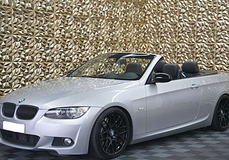 BMW 335i 335 Cabrio |M-Sport|CARBON|19"|KW V2|ABGAS-PERF.