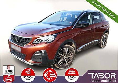 Peugeot 3008 1.2 PureTech 130 Allure Nav Kam PDC LM18Z