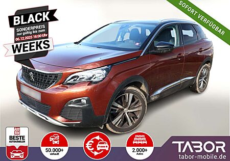 Peugeot 3008 1.2 PureTech 130 Allure Nav Kam PDC LM18Z