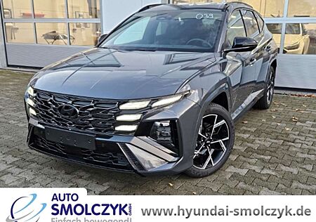 Hyundai Tucson N LINE X 1.6 T-GDI 4WD+NAVI+LED