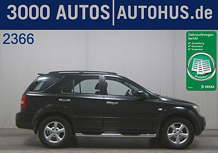 Kia Sorento 2.5 CRDI LX PDC AHK Tempomat Navi