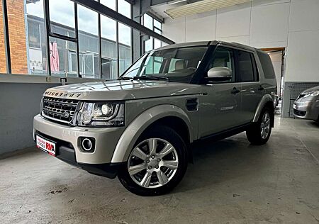 Land Rover Discovery TDV6 SE 3.0 TD V6+KAMERA+NAVI+BI-XENON