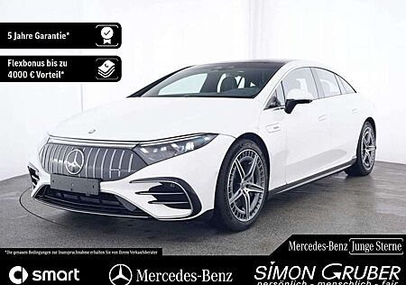 Mercedes-Benz EQS 53 4M AMG 4*Massage/Sitzklima Mod 25 118kwh