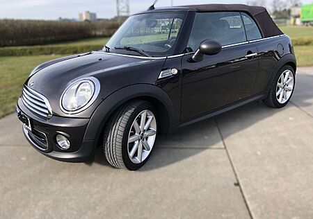 Mini One Cabrio Highgate