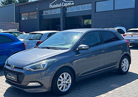 Hyundai i20 YES!/Klima/Spurhalte/PDC/EU6/ZV/1.Ha/TUV 01.26