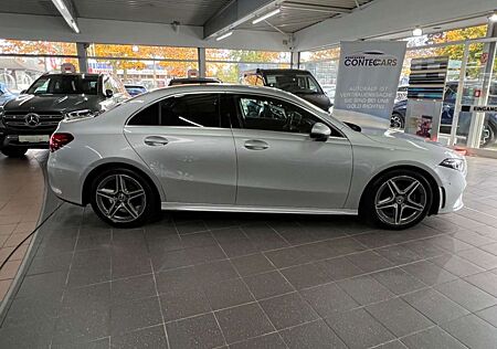 Mercedes-Benz A 180 d Limousine AMG Line AHK+DAB+Digi+LED+uvm.