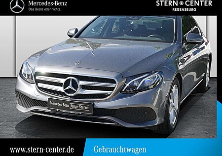 Mercedes-Benz E 200 LIMO AVANTGARDE+LED+KAMERA+SHZ+PDC+COMAND+