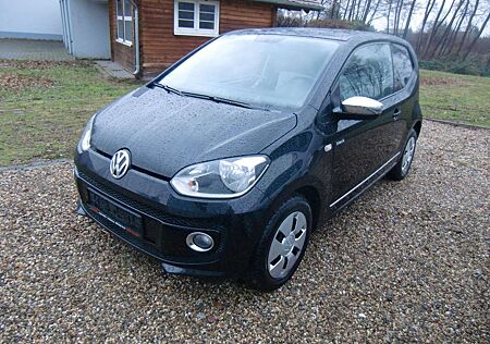 VW Up Volkswagen ! black !/Mod.2013/Pano/Navi/Klima/Sitzh/ALU