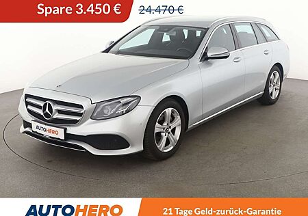 Mercedes-Benz E 220 d Avantgarde Aut.*LED*NAVI*TEMPO*CAM*PDC*SHZ*KLIMA