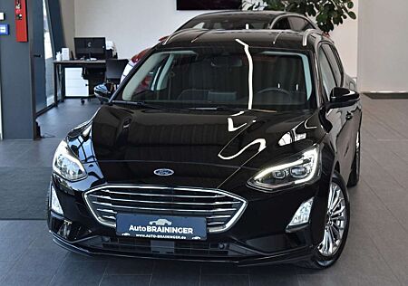 Ford Focus Turnier Titanium X Automatik LED~ACC~BLIS