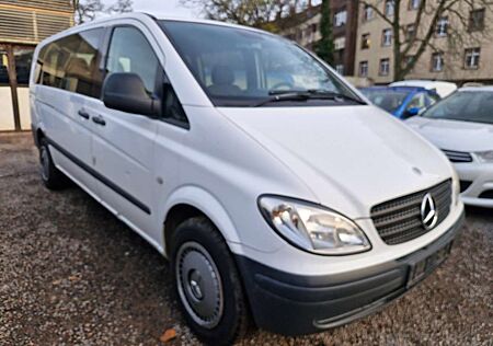 Mercedes-Benz Vito 109 CDI extralang (639.705)
