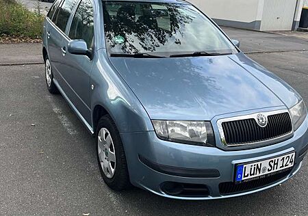 Skoda Fabia Cool Edition