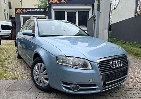 Audi A4 Avant 2.0 TDI*Automatik*8-Fach-bereift*RECARO