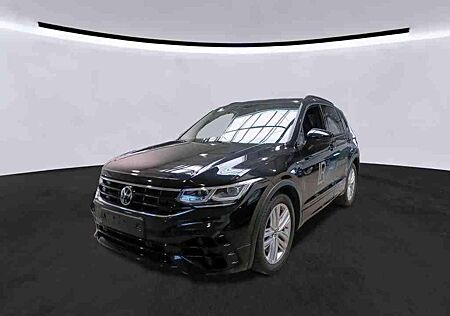 VW Tiguan Volkswagen R BLACK STYLE/IQ-L/ACC/PANO/360/AKRAPOVIC