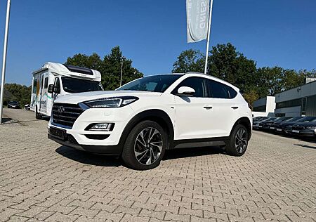 Hyundai Tucson 1.6 CRDi Mild Hybrid Premium *LED Navi*