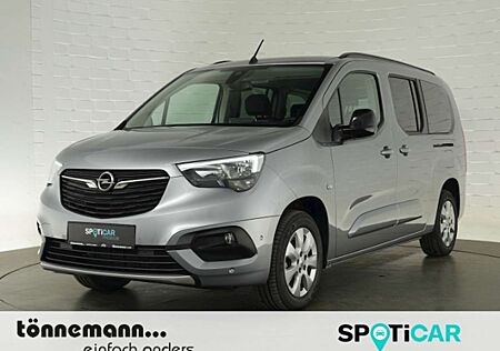 Opel Combo-e Life ULTIMATE XL 50kWh+NAVI+7-SITZER+RÜCKFAHRKAMERA+SIT