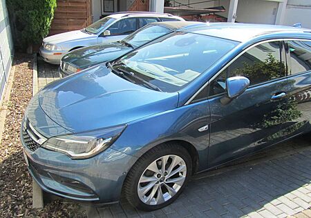 Opel Astra +Sports+Tourer+1.4+Turbo+Sports+Tourer+Dynami