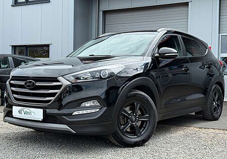 Hyundai Tucson blue Classic 2WD*RFK*Navi*AHK*SHZ*Klima
