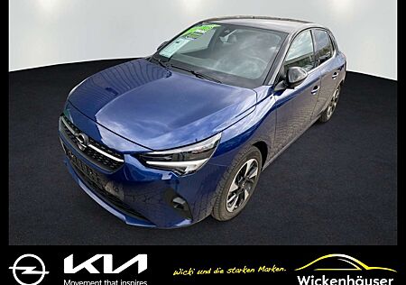 Opel Corsa F e Elegance Lenkrad heizbar, Navi