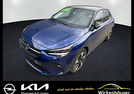 Opel Corsa F e Elegance Lenkrad heizbar, Navi