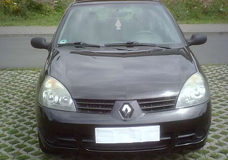 Renault Clio +1.2+16V+Campus