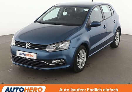 VW Polo Volkswagen 1.2 TSI Comfortline BMT Aut. *TEMPO*PDC*