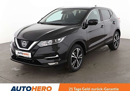 Nissan Qashqai 1.2 N-Connecta*NAVI*360CAM*PDC*SHZ*SPUR*