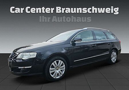 VW Passat Variant Volkswagen 2.0 TDI DPF Highline+Leder