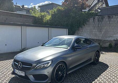 Mercedes-Benz C 200 Night Edition (205.342)