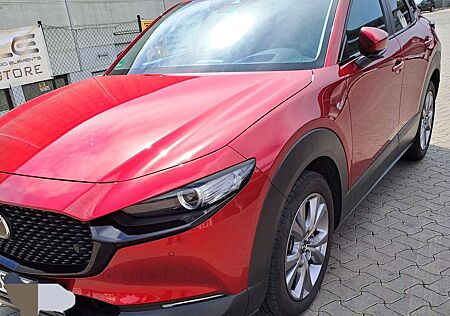 Mazda CX-30 SKYACTIV-X 2.0 M-Hybrid AWD Aut. SELECTION