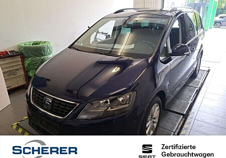 Seat Alhambra 2.0 TDI Style Navi, RFK, GRA, DCC, ACC
