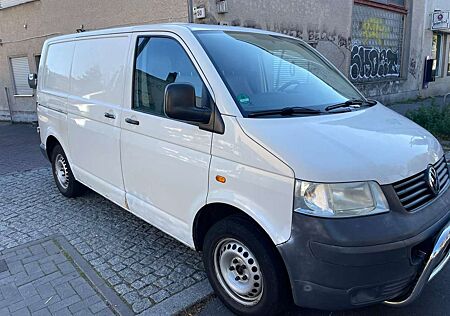 VW T5 Transporter Volkswagen 1,9 Diesel Kasten TÜV Bis 9/2026