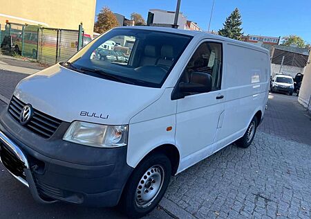 VW T5 Transporter Volkswagen 1,9 Diesel Kasten TÜV Bis 9/2026