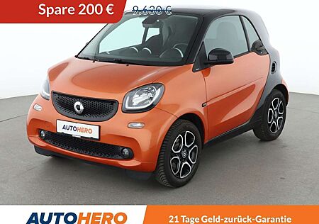 Smart ForTwo 1.0 Prime *NAVI*TEMPO*SHZ*PANO*TEMPO*