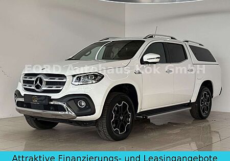 Mercedes-Benz X 350 d 4Matic Doppelkabine Edition Power HARDTOP