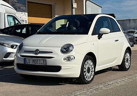 Fiat 500 Cabrio Club LED* U-Connect DAB+