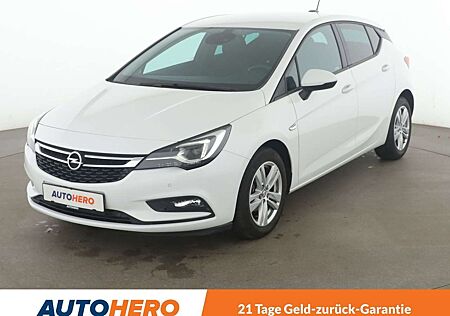 Opel Astra gebraucht kaufen Opel Astra 1.4 SIDI Turbo Active*TEMPO*PDC*SHZ*KLIMA*GARANTIE