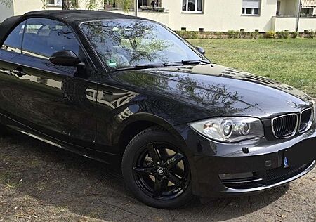 BMW 120d 120 Cabrio Automatik TÜV Ganzjahresreifen