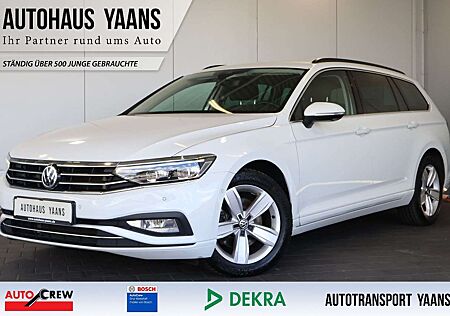 VW Passat Variant Volkswagen Passat 2.0 TDI DSG Business AID+ACC+KAM+LED+AHK